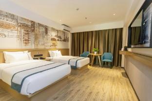 city comfort inn laibin xiangzhou central city