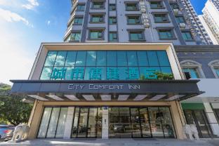 city comfort inn laibin xiangzhou central city
