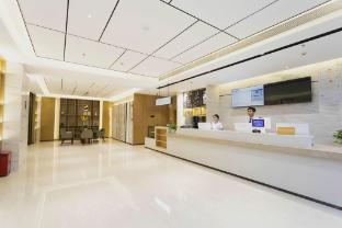 city comfort inn laibin xiangzhou central city