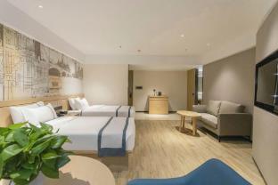 city comfort inn laibin xiangzhou central city