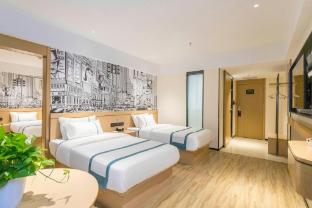 city comfort inn laibin xiangzhou central city