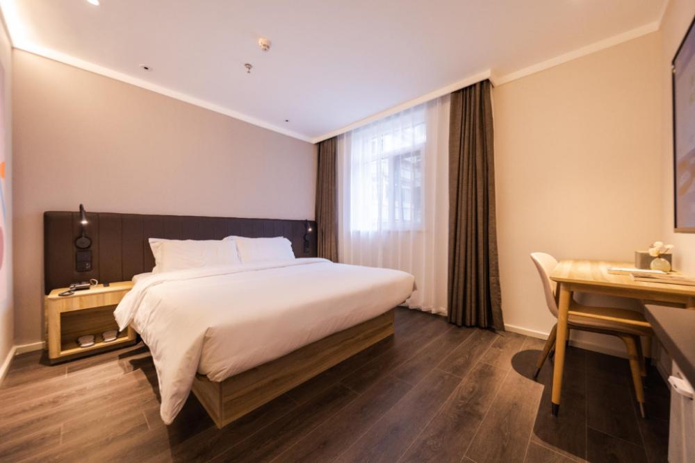 hanting hotel tianjin dongli development zone management committee