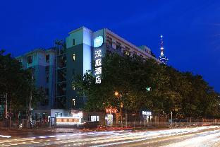 hanting hotel shijiazhuang tiyu nan street