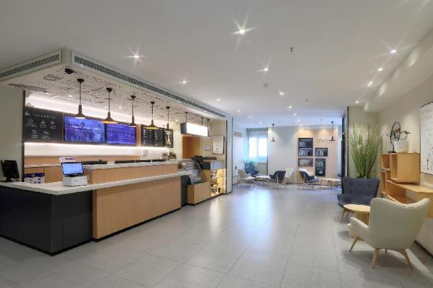 hanting hotel shijiazhuang tiyu nan street