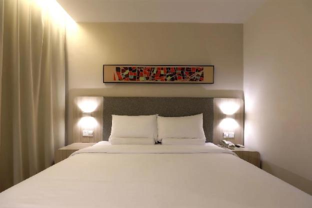 hanting hotel shijiazhuang tiyu nan street