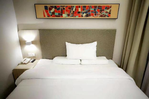 hanting hotel shijiazhuang tiyu nan street