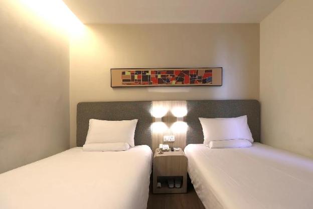hanting hotel shijiazhuang tiyu nan street