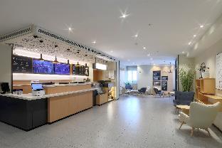 hanting hotel shijiazhuang tiyu nan street
