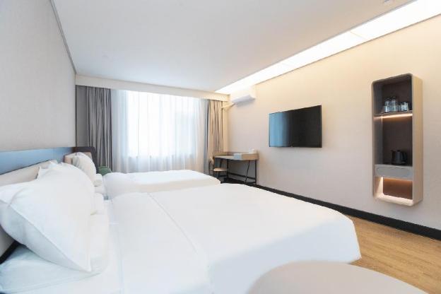 hanting hotel zhangjiakou zhangbei county government