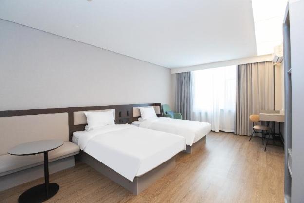 hanting hotel zhangjiakou zhangbei county government