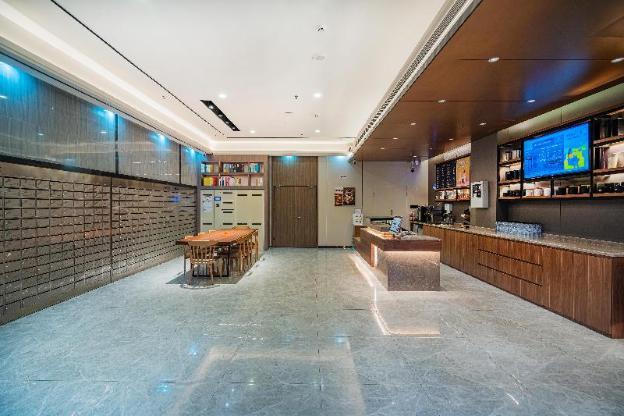 hanting hotel nanchang west station wangcheng new district