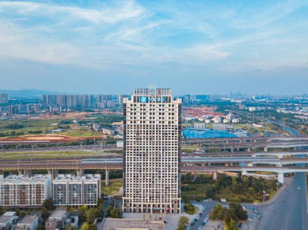 hanting hotel nanchang west station wangcheng new district