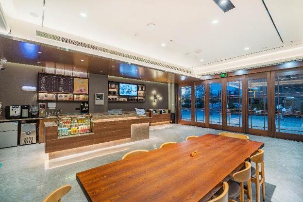 hanting hotel nanchang west station wangcheng new district