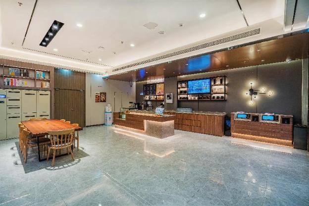 hanting hotel nanchang west station wangcheng new district