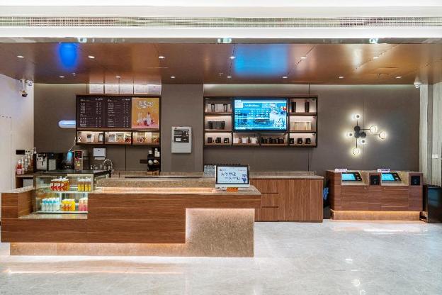 hanting hotel nanchang west station wangcheng new district