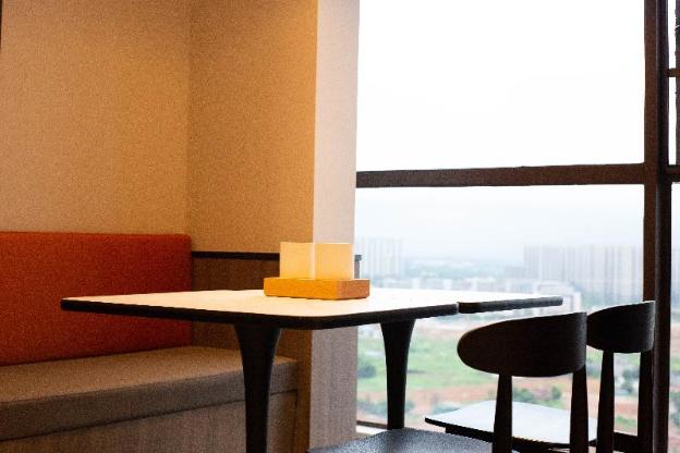 hanting hotel nanchang west station wangcheng new district