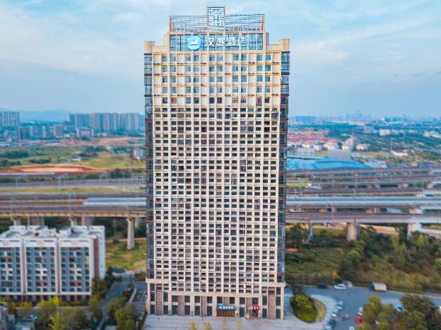 hanting hotel nanchang west station wangcheng new district