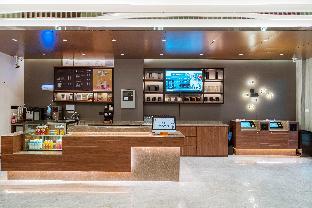 hanting hotel nanchang west station wangcheng new district
