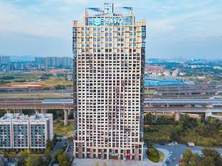 hanting hotel nanchang west station wangcheng new district