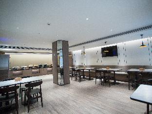 hanting hotel mudanjiang railway station