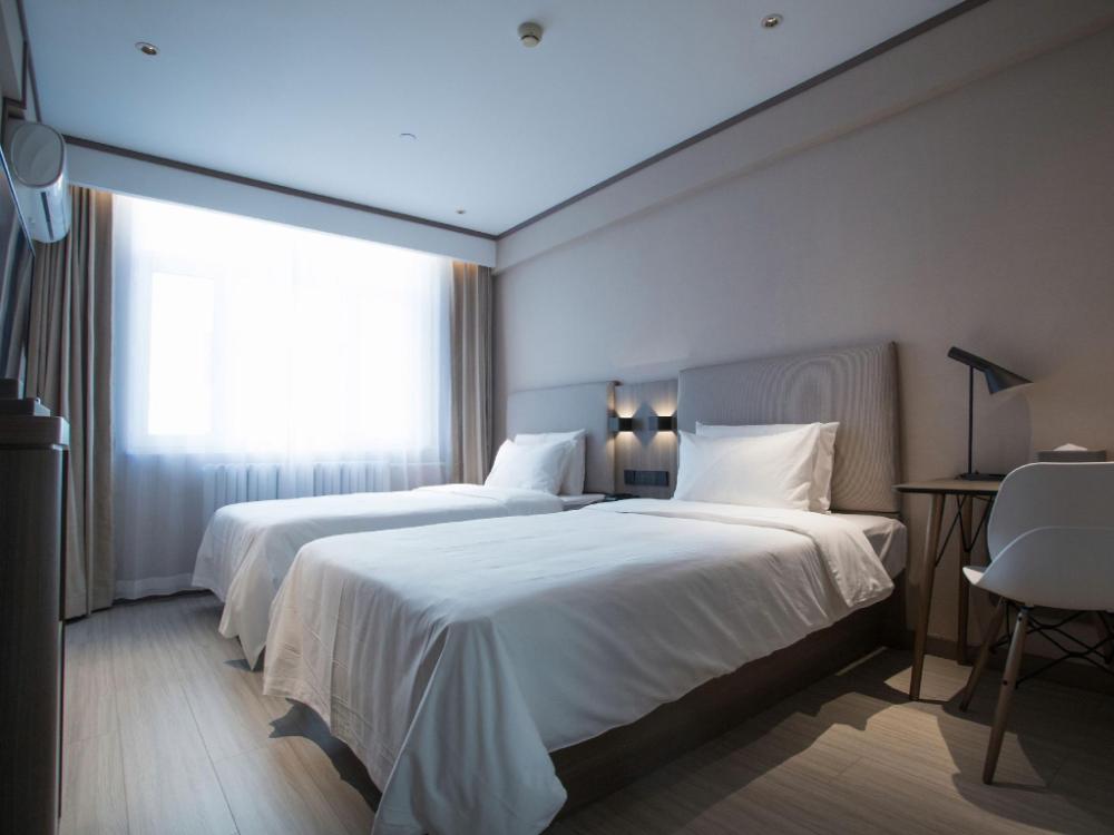 hanting hotel mudanjiang railway station