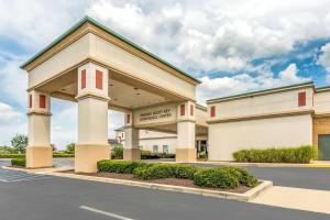Clarion Inn Frederick Event Center,Frederick>>Ballenger Creek,3 star