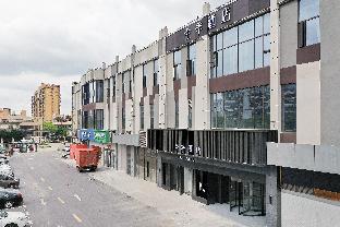ji hotel cangyuan road shanghai