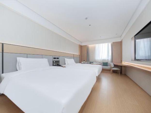 ji hotel cangyuan road shanghai