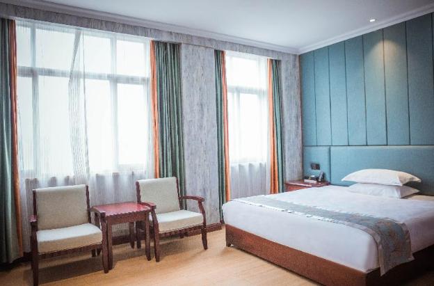 starway hotel jiujiang duchang yuean