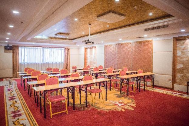 starway hotel jiujiang duchang yuean