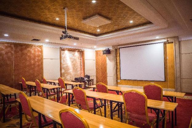 starway hotel jiujiang duchang yuean