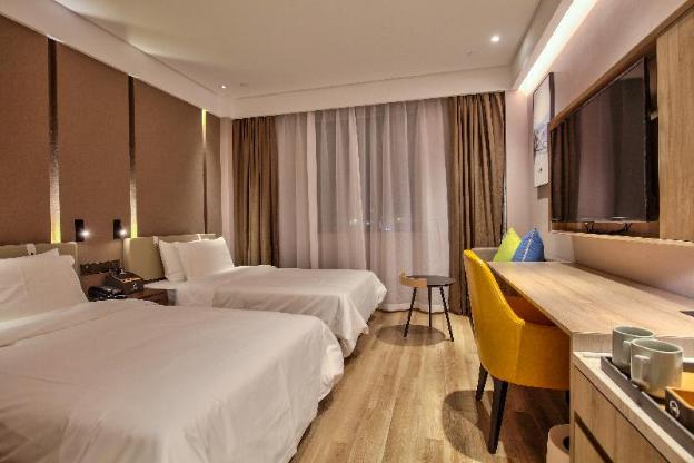 hanting premium hotel ningbo century oriental