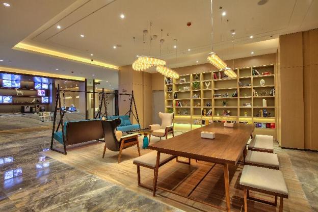 hanting premium hotel ningbo century oriental
