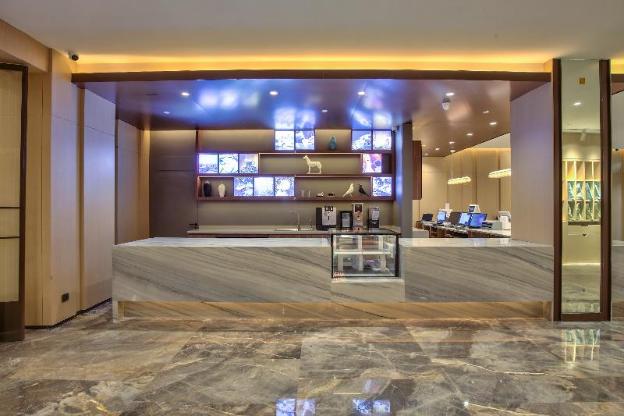hanting premium hotel ningbo century oriental