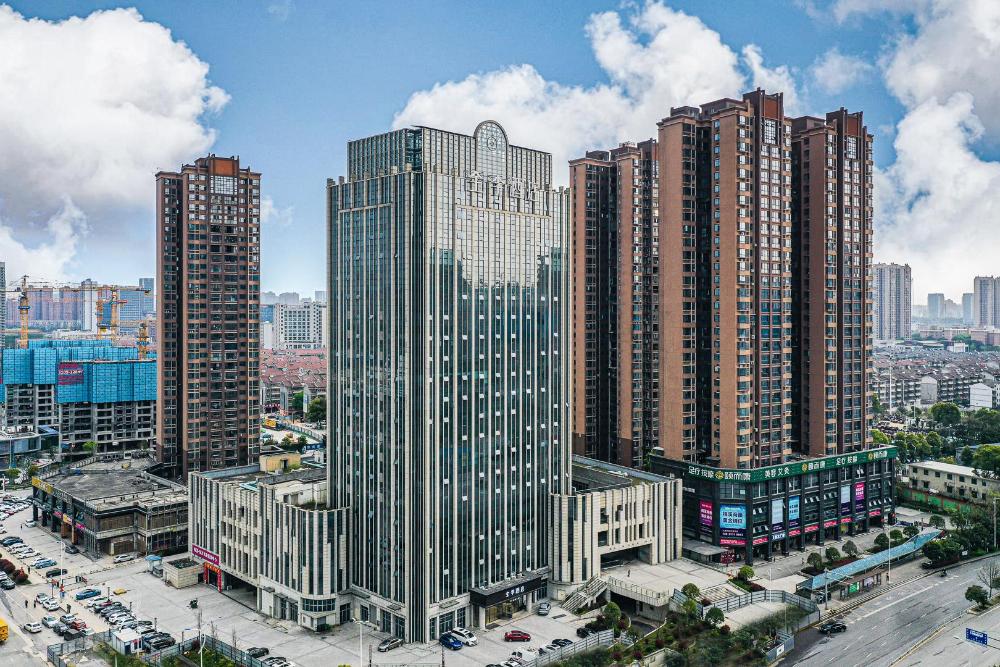 ji hotel changsha lugu