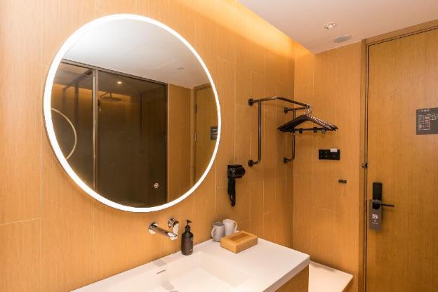 ji hotel ningbo fenghua golden bell plaza