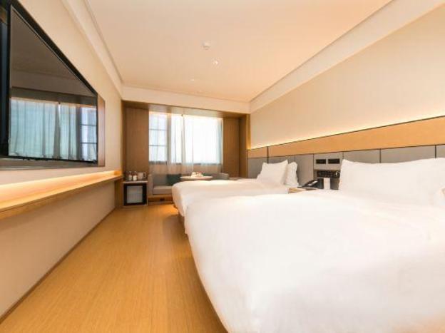 ji hotel ningbo fenghua golden bell plaza