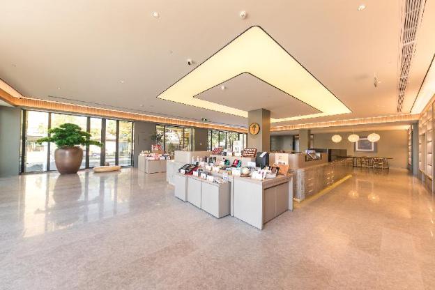 ji hotel ningbo fenghua golden bell plaza