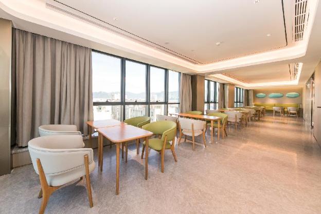ji hotel ningbo fenghua golden bell plaza