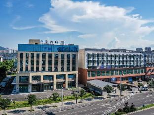 ji hotel ningbo fenghua golden bell plaza