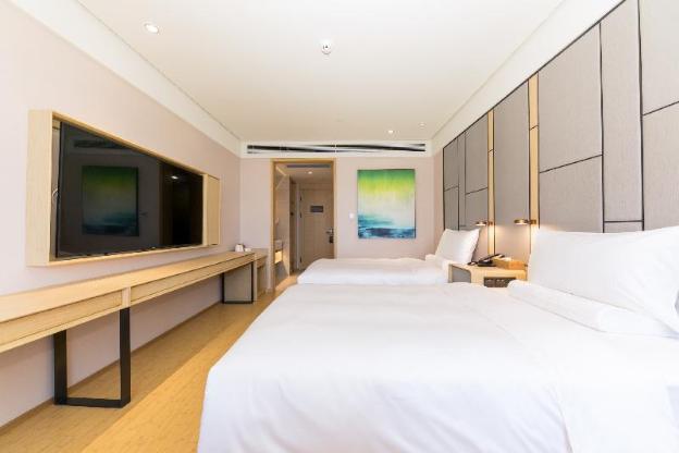 ji hotel kunming chenggong university town