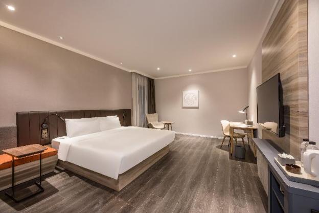 hanting premium hotel lianyungang railway station