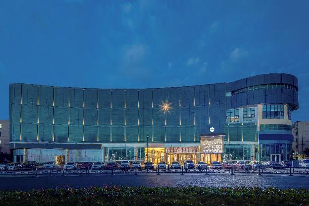 hanting premium hotel lianyungang railway station