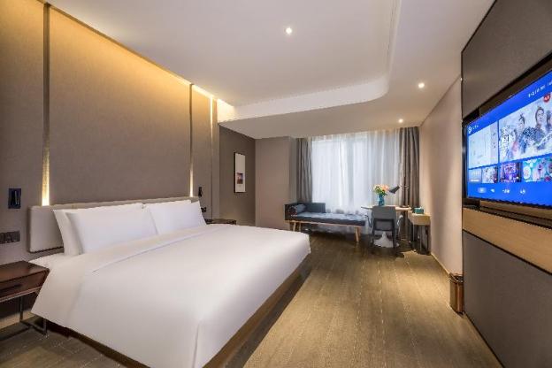 hanting premium hotel lianyungang railway station