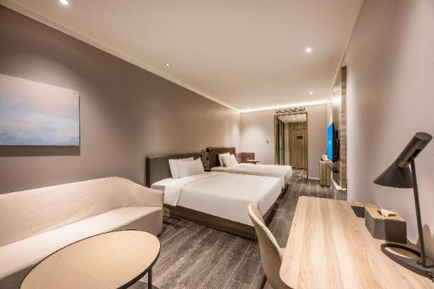 hanting premium hotel lianyungang railway station