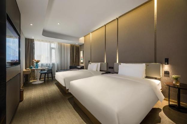 hanting premium hotel lianyungang railway station