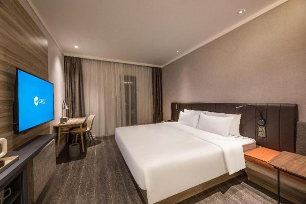 hanting premium hotel lianyungang railway station