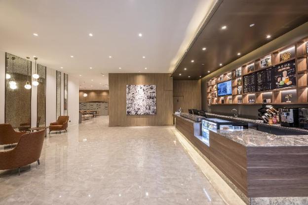 hanting premium hotel lianyungang railway station