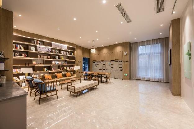 hanting premium hotel lianyungang railway station