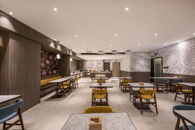 hanting premium hotel lianyungang railway station